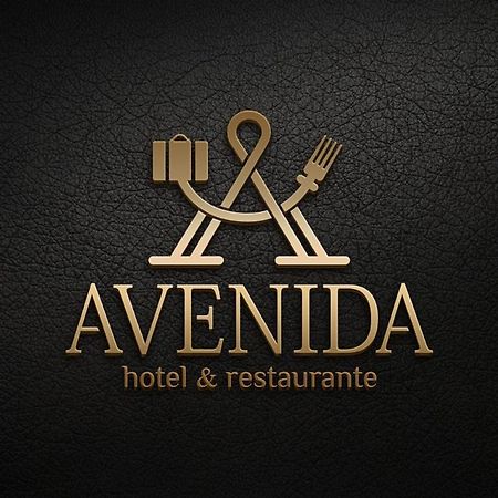 Hotel Avenida Tupã Екстериор снимка