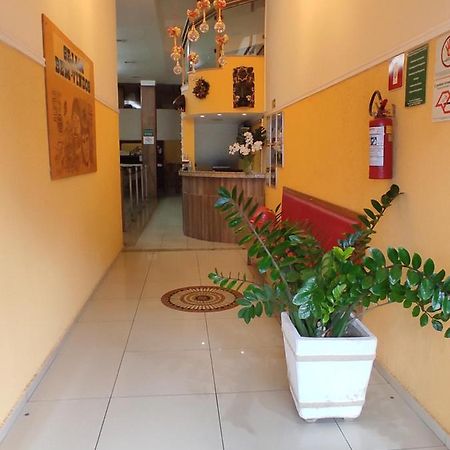 Hotel Avenida Tupã Екстериор снимка
