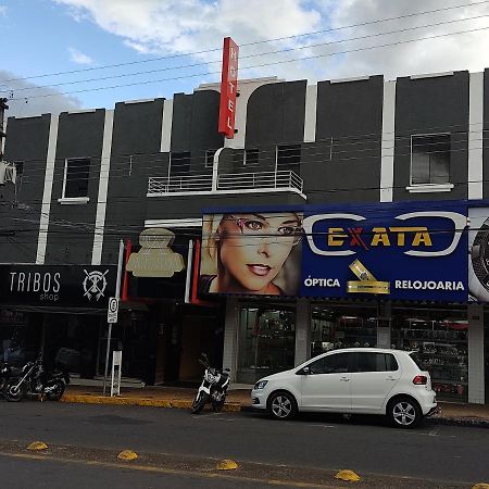 Hotel Avenida Tupã Екстериор снимка