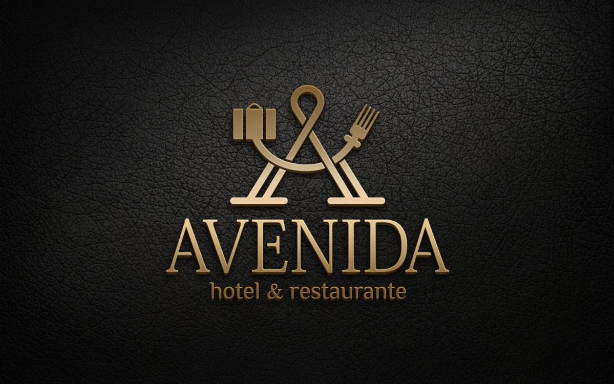 Hotel Avenida Tupã Екстериор снимка