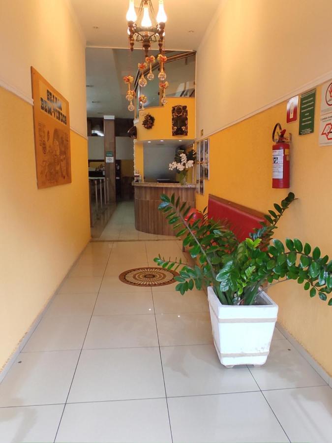 Hotel Avenida Tupã Екстериор снимка