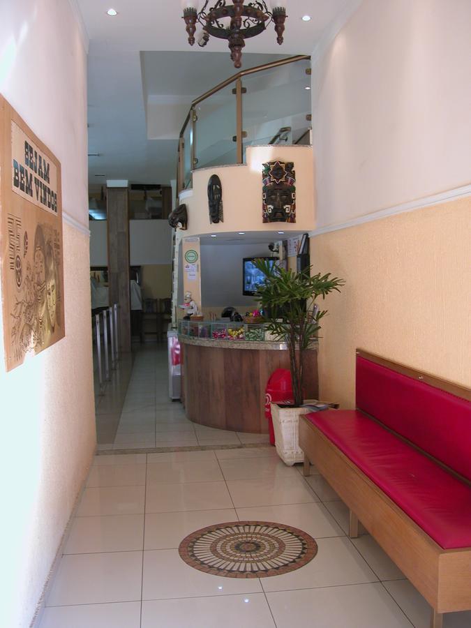 Hotel Avenida Tupã Екстериор снимка