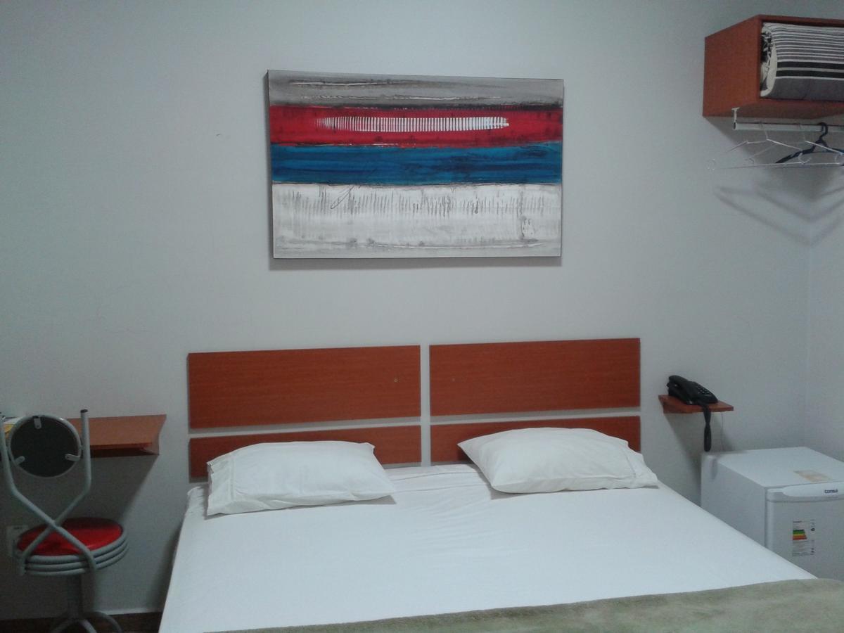 Hotel Avenida Tupã Екстериор снимка