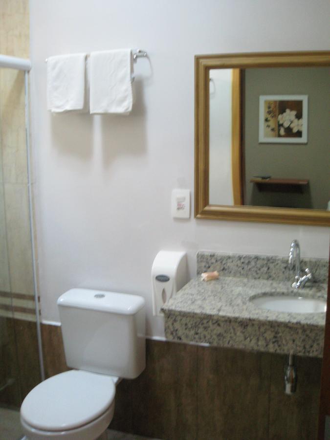 Hotel Avenida Tupã Екстериор снимка