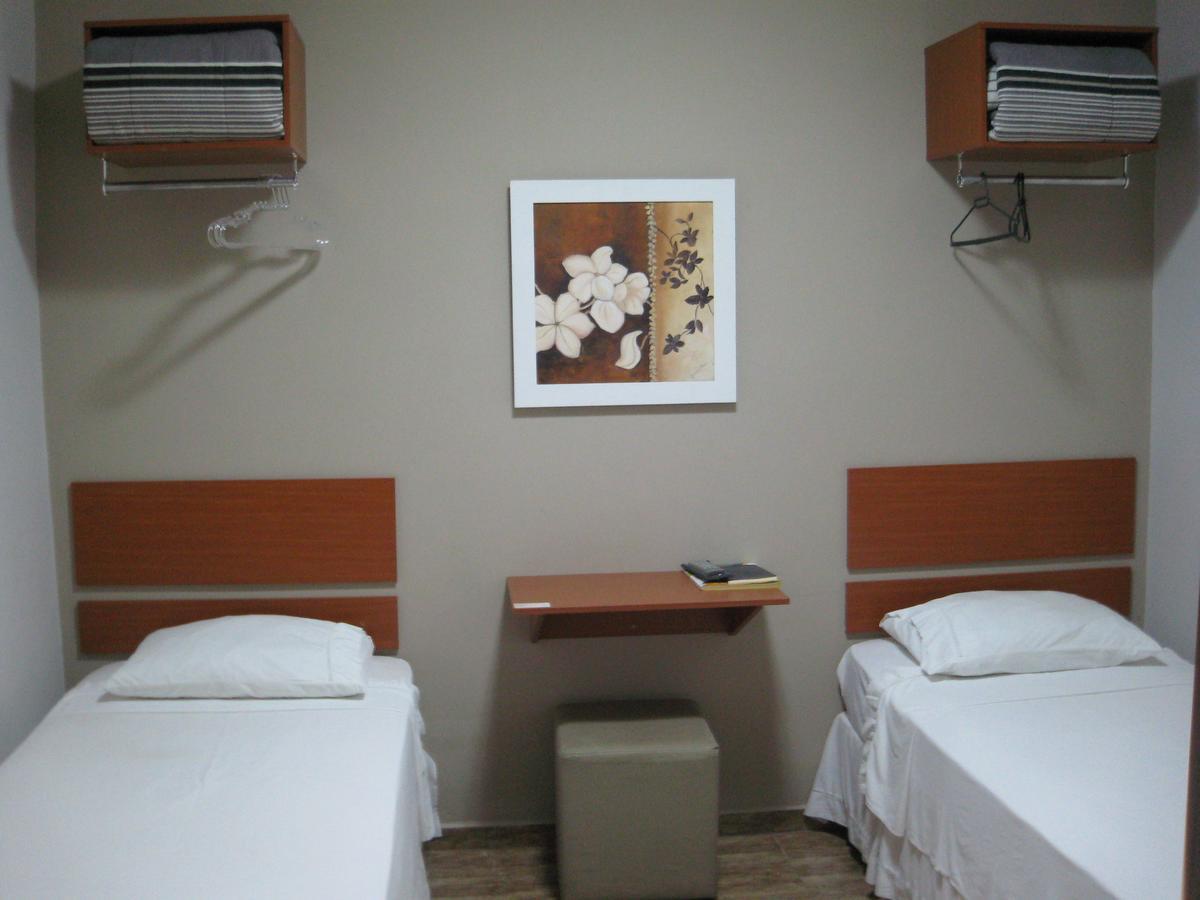 Hotel Avenida Tupã Екстериор снимка