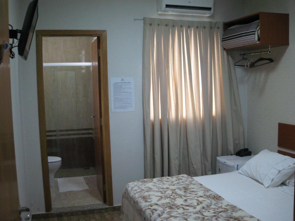 Hotel Avenida Tupã Екстериор снимка
