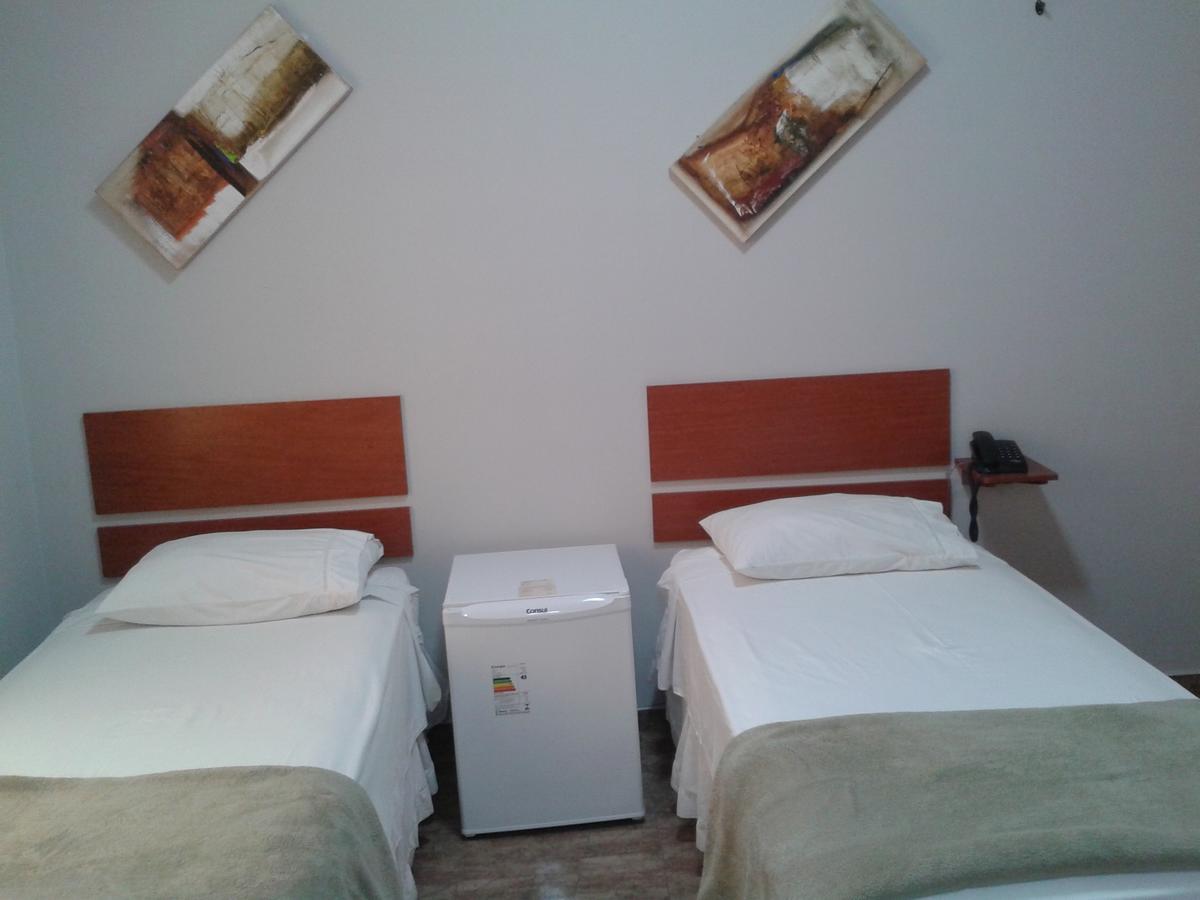 Hotel Avenida Tupã Екстериор снимка