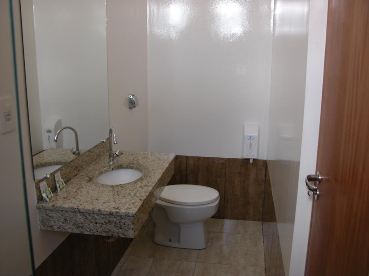 Hotel Avenida Tupã Екстериор снимка