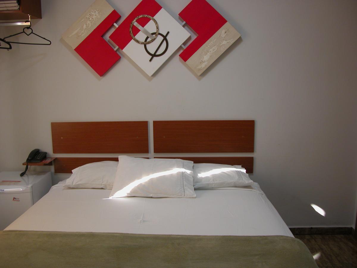 Hotel Avenida Tupã Екстериор снимка