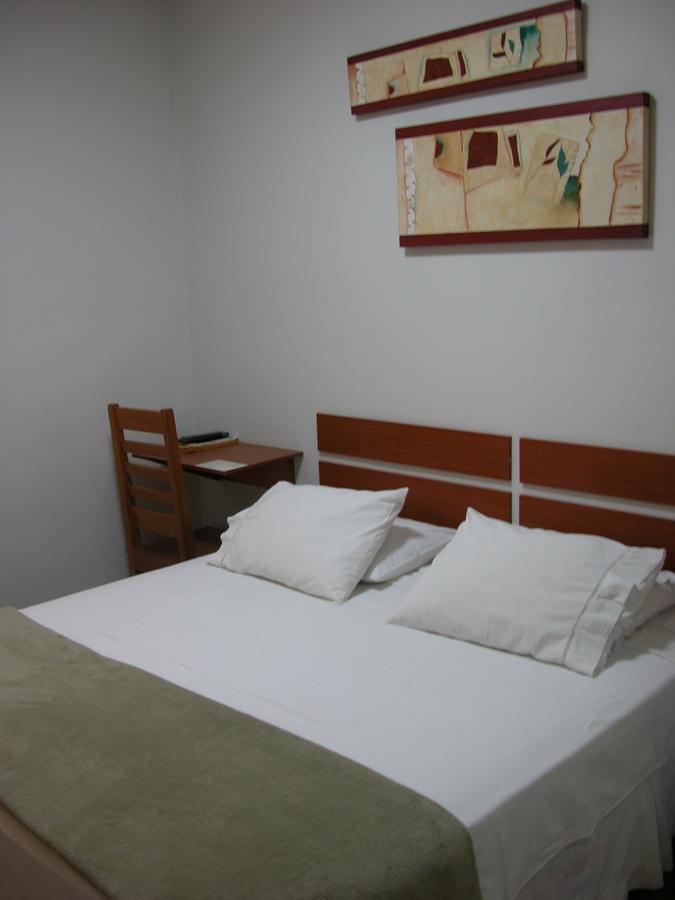 Hotel Avenida Tupã Екстериор снимка