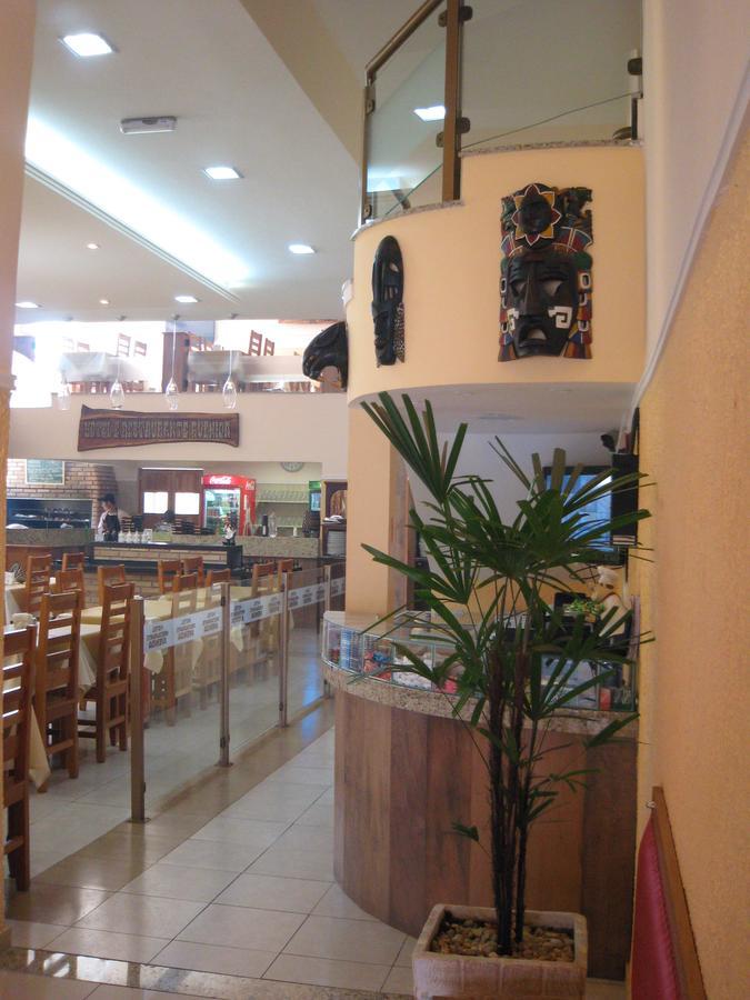 Hotel Avenida Tupã Екстериор снимка