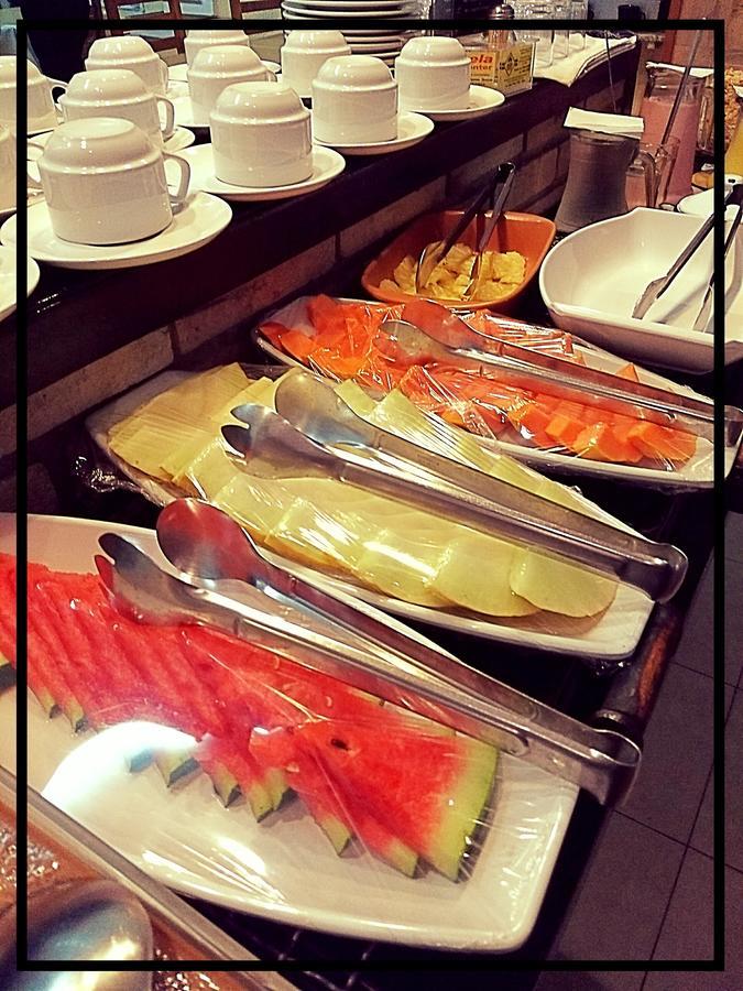 Hotel Avenida Tupã Екстериор снимка