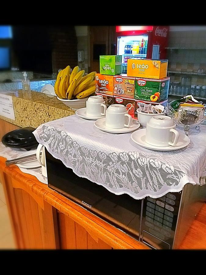 Hotel Avenida Tupã Екстериор снимка